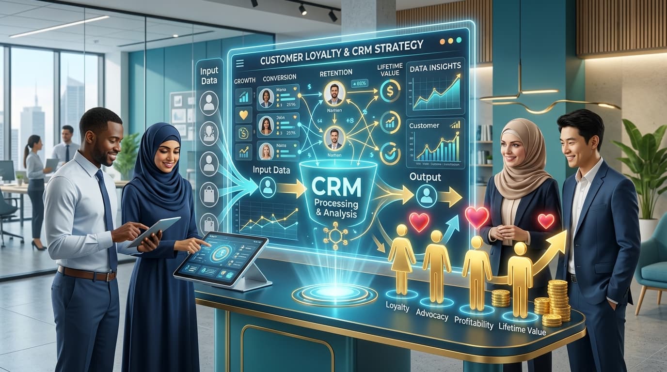 CRM چیست؟