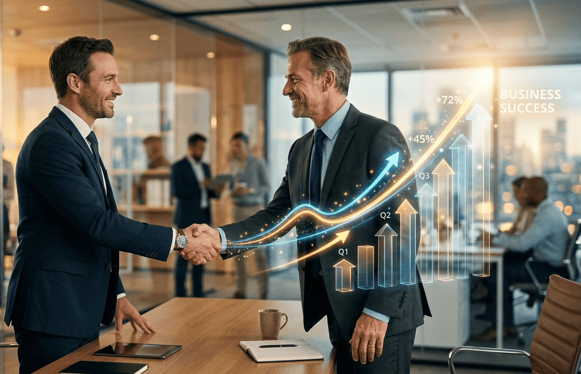 چگونه CRM فروش را افزایش میدهد؟